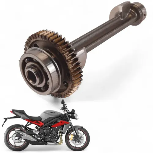 Balanceiro Triumph Street Triple 675 2013 2014 2015 2016