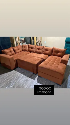SOFÁ TOP PUF GG 1650