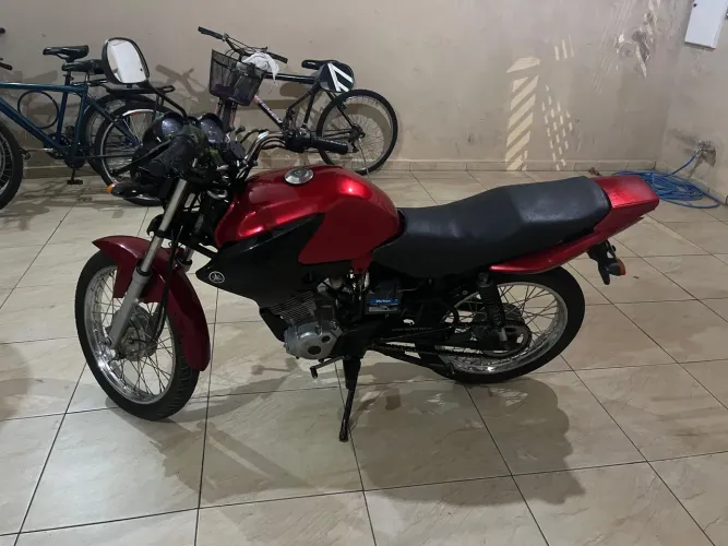 Yamaha factor 125cc / ano 2012 37mkm/valor R$ 7.500,00