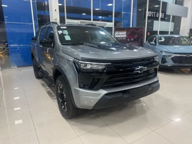 Chevrolet S10 Pick-up Z71 2.8 TDI 4X4 CD Dies. AUT 2025