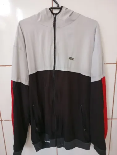 Jaqueta corta vento Lacoste Tam M