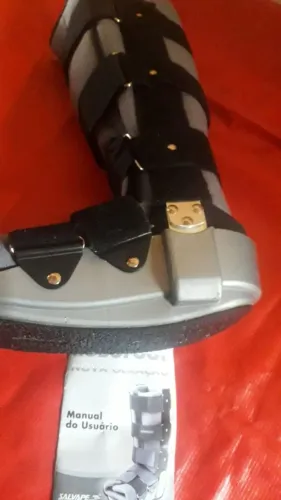 Bota ortopédica barato Nova