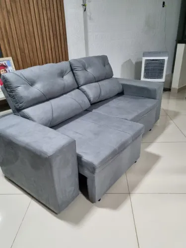 Sofá retrátil 