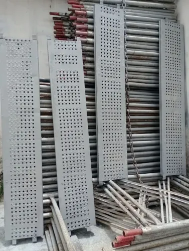 Plataforma pizo para andaimes 