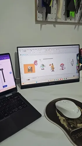 Monitor Portátil Azorpa Z1C 16.1Pol. IPS FHD