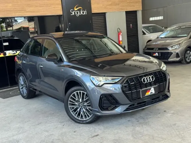 Audi Q3 Performance Black 2.0 2022