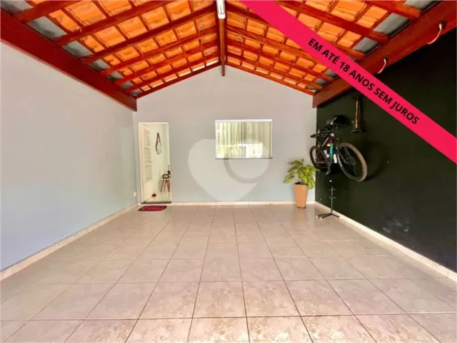 Casa com 2 quartos à venda em Perdizes - SP