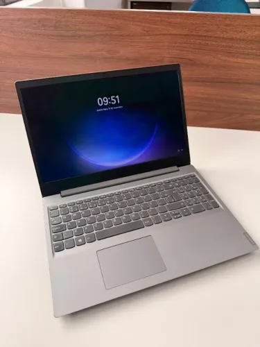 Notebook Lenovo Ideapad S145-82dj0000br i7-1065g7 8GB RAM DDR4 SSD 256GB SSD Kingston 48GB