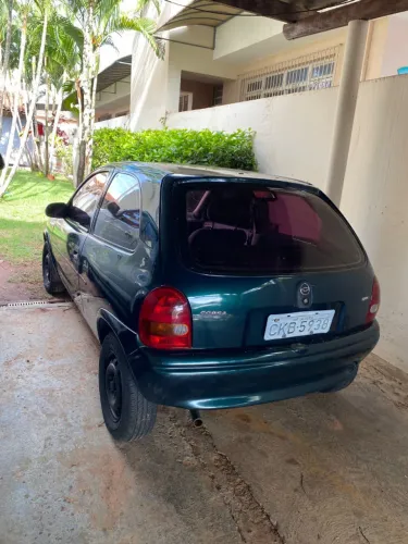 Chevrolet Corsa Wind 1.0 MPFI / EFI 2P 1997