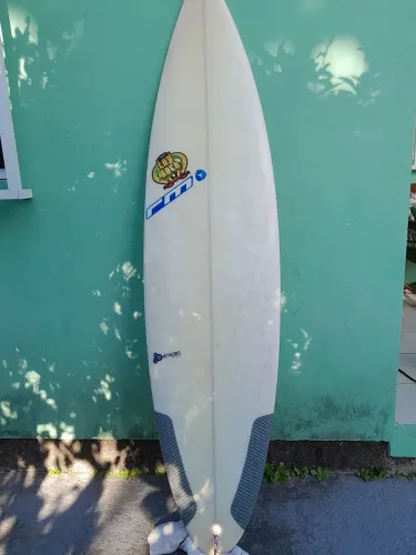 Prancha de Surfe 6'2 Ricardo Martins 