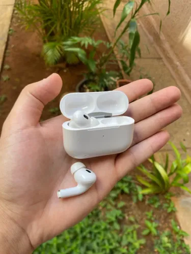 Fone de ouvido Apple Air Pods Pro Premium Novo Lacrado 