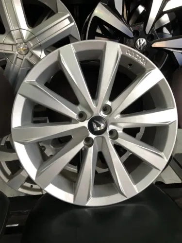 Rodas Volcano Misty aro 17 novas