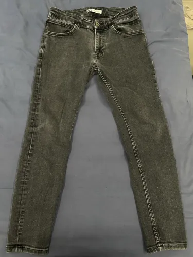 Calça Zara 38 Skinny Crop