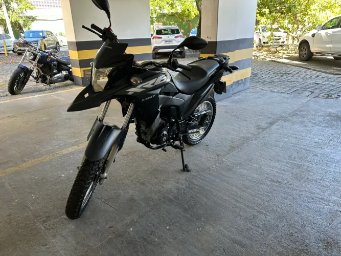 Moto XRE 190