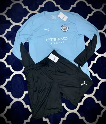 Conjunto Manchester city