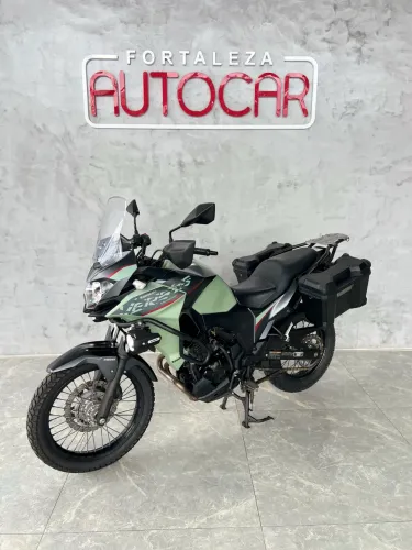 KAWASAKI VERSYS X TR 