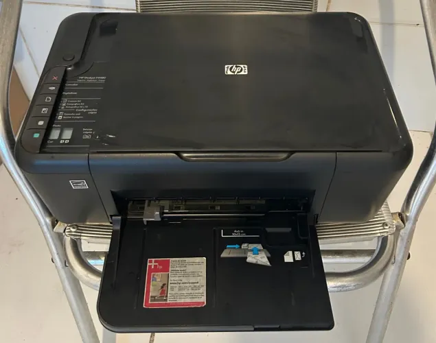 Impressora HP Deskjet F4480