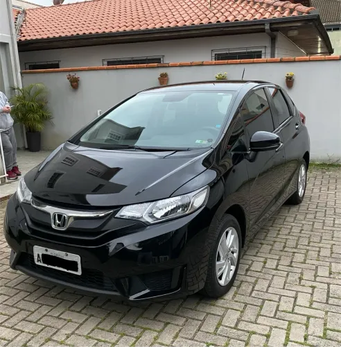 Honda Fit LX 1.5 Flexone 16V 5P Aut. 2015