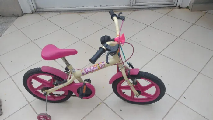 Bicicleta infantil aro 16