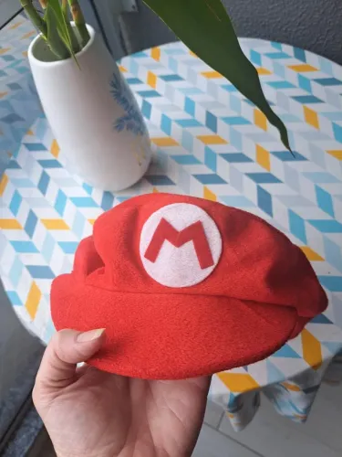 Fantasia Adulto Super Mário Halloween  