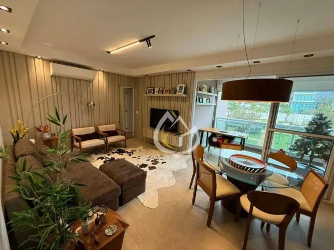 Apartamento à venda, 111 m² por R$ 1.350.000,00 - Residencial Rossi Ativa Villa Bella - Pa