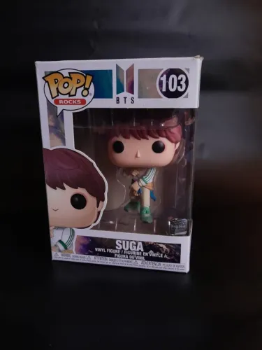 Funko Pop! BTS Suga 103