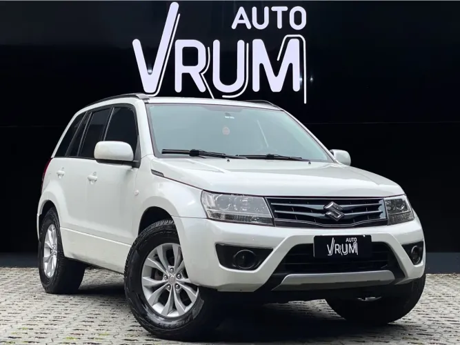 Suzuki Grand Vitara 4sport 2.0 16V 4X2 5P Aut. 2016