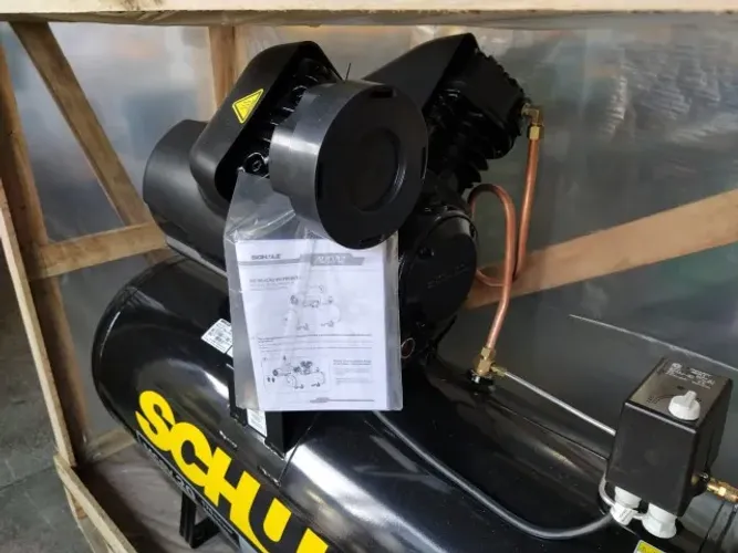 Compressor Industrial Schulz Audaz MCSV 20