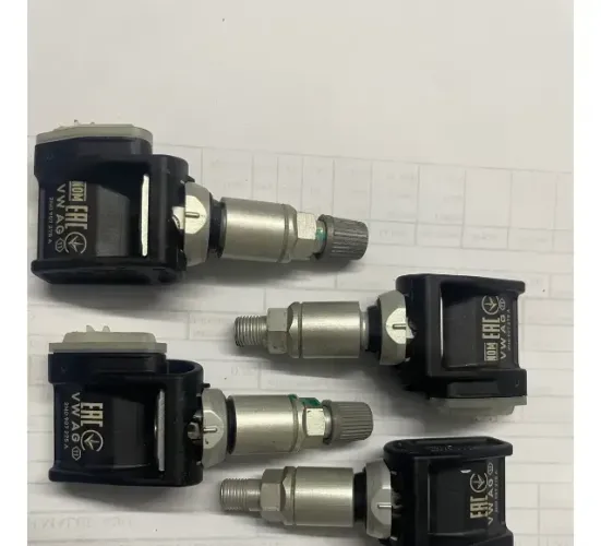 Sensor Pressão Pneu Tpms Amarok VW Audi Porsche Original 2N0907275A