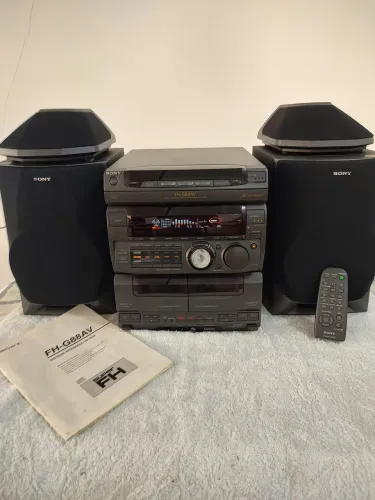 Mini System Sony FH-G88AV