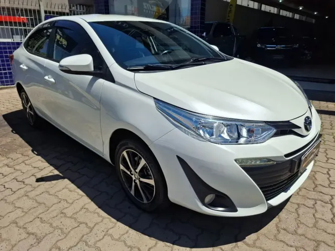 Toyota Yaris XS Connect Sedan 1.5 Flex 16V AUT 2019