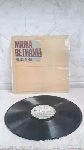 Vinil Maria Bethânia