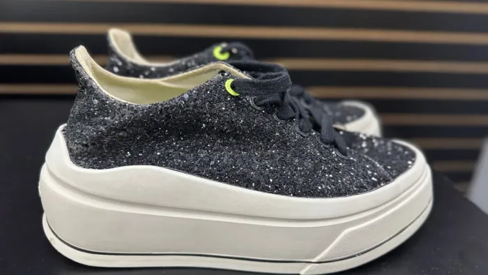 Tenis Fem Monolita Leather
