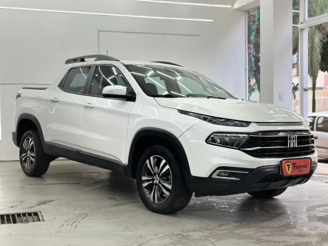 Fiat Toro Freedom 1.3 T270 4X2 Flex AUT 2022