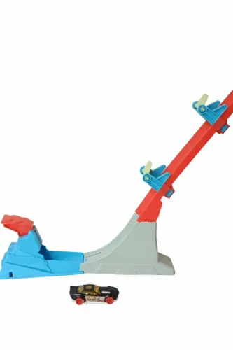 Pista Hot Wheels Lançamento Vertical