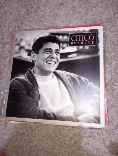 Vinil Chico Buarque 