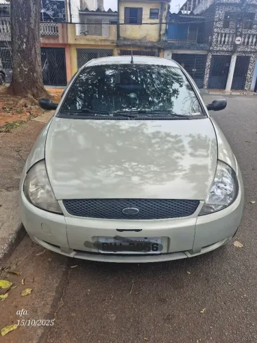 Ford KA GL 1.0i Zetec Rocam 2006