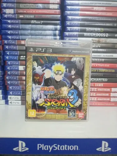 Naruto Shippuden Storm 3