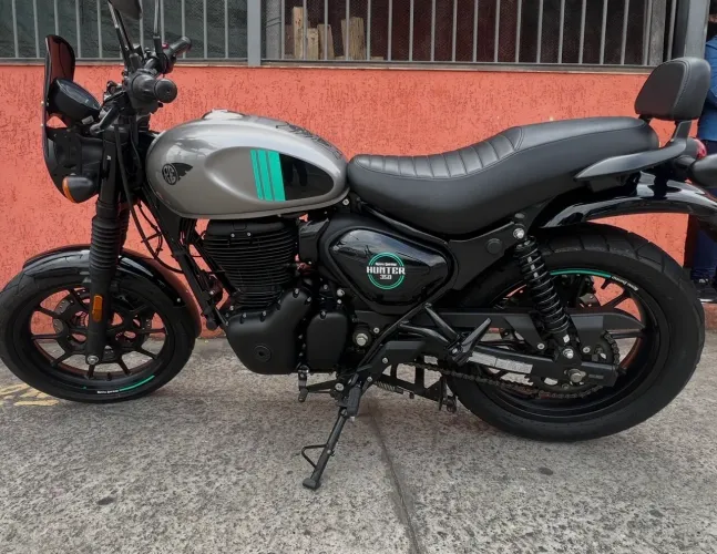 Hunter 350