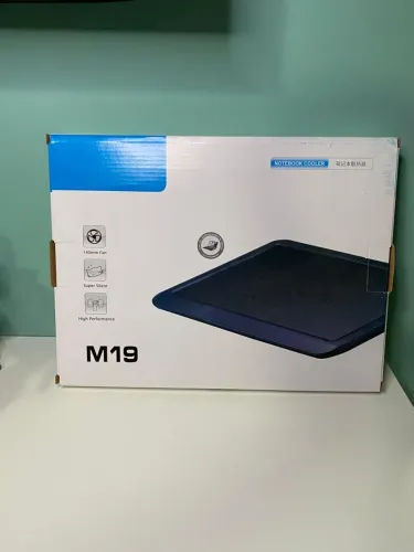 Cooler para notebook 