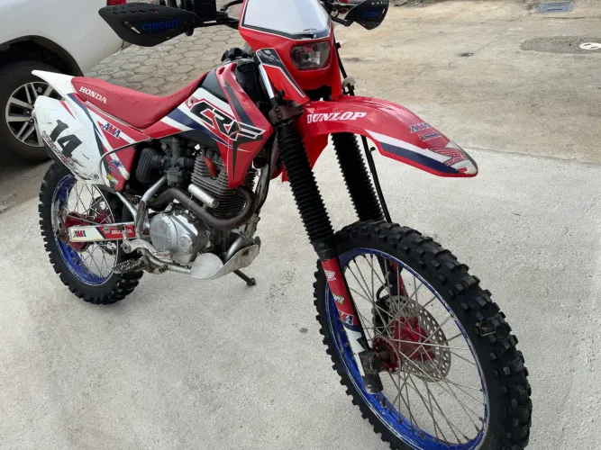 CRF 230 2015
