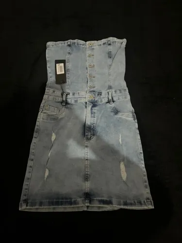 Vestido Jeans 