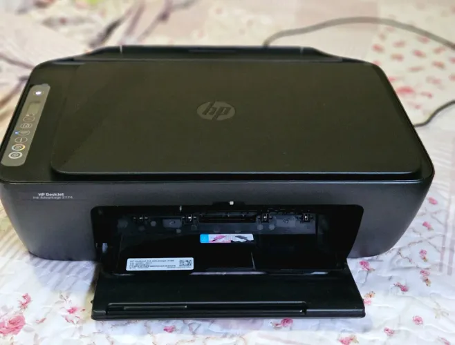 Multifuncional HP DeskJet Ink Advantage 2774