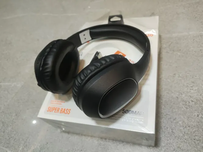 Fone de ouvido hmaston SN30 até 55h de duração