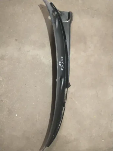 Churrasqueira vw/gol G3 2005 detalhe