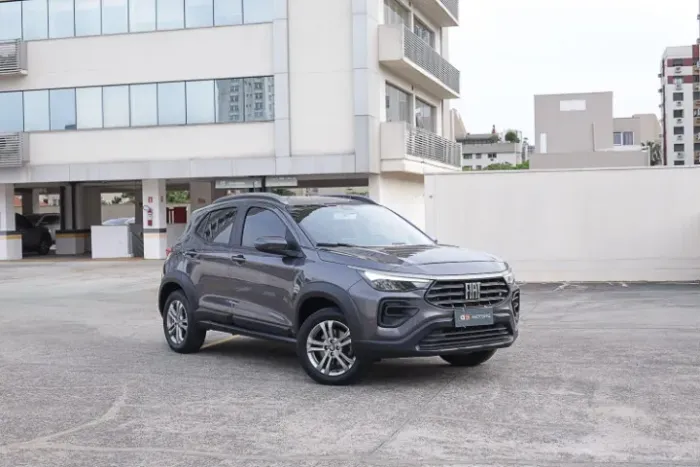 Fiat Pulse Drive 1.0 Turbo 200 Flex Aut. 2022