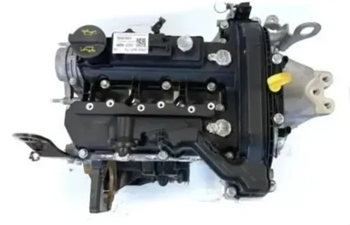 Motor Completo Ford Ka 1.0 3 Cilindros 2014 2018.