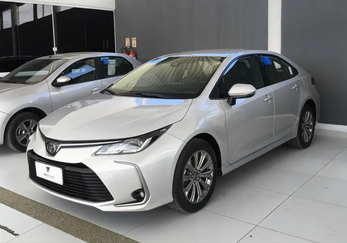 Toyota Corolla XEI 2.0 Flex 16V Aut. 2023