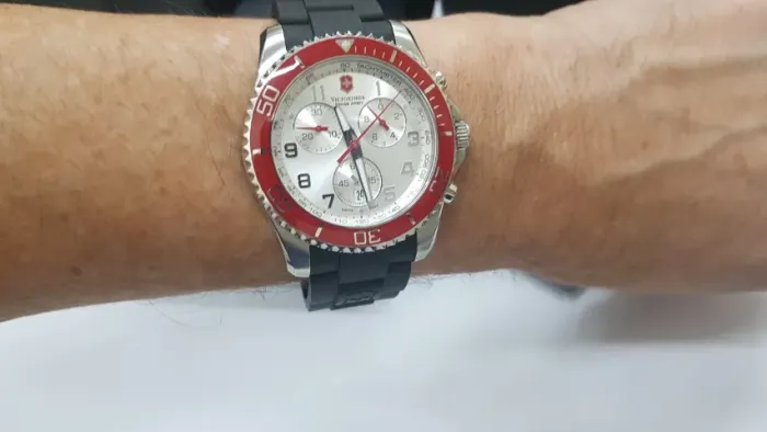 Relógio  Suíço Victorinox Maverick