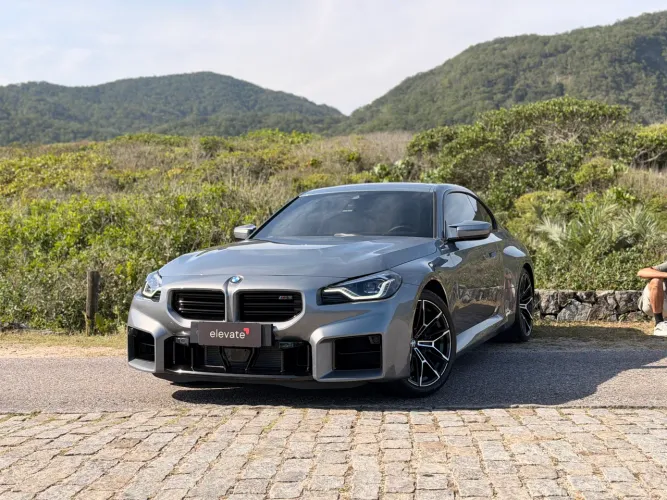 BMW M2 Coupe 3.0 Turbo 2025 Automático + Ipva 2026 Grátis